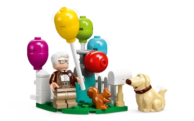 LEGO 43217 Disney Up