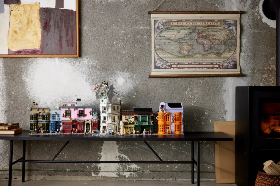 Nieuwe LEGO sets voor september 2023 LEGO sets voor september 2023