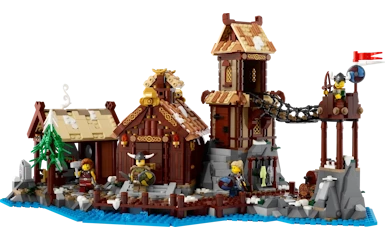 Nieuwe LEGO sets voor oktober 2023