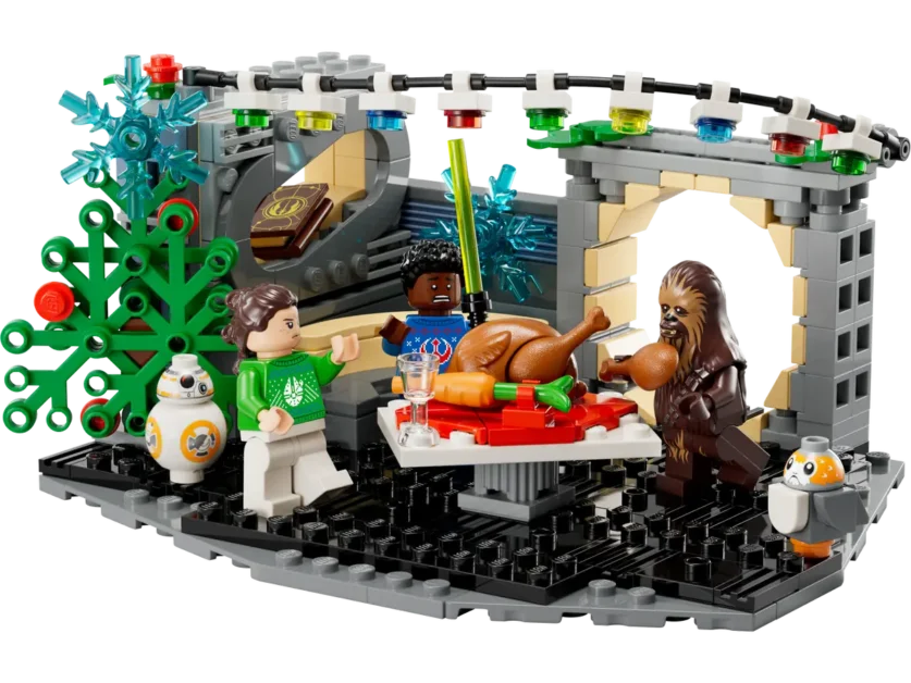 Nieuwe LEGO sets voor oktober 2023 Nieuwe LEGO sets voor oktober 2023