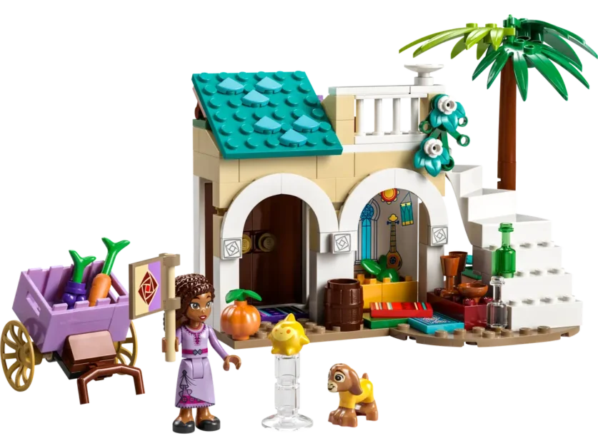 Nieuwe LEGO sets voor oktober 2023 Nieuwe LEGO sets voor oktober 2023