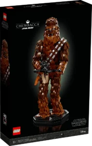 Nieuwe LEGO Star Wars sets LEGO Star Wars 75371 Chewbacca