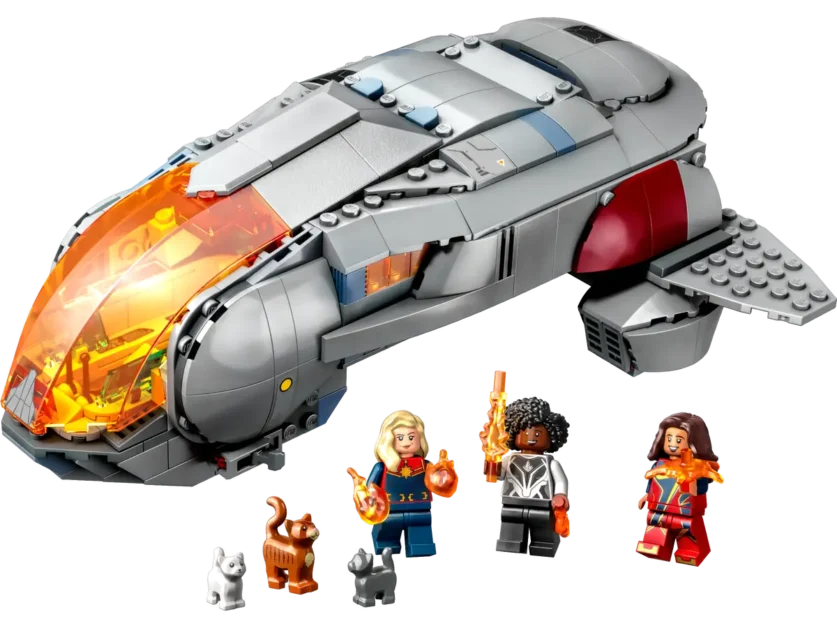 Nieuwe LEGO sets voor oktober 2023 Nieuwe LEGO sets voor oktober 2023