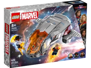 Nieuwe LEGO sets voor oktober 2023 LEGO Marvel 76232 De Hoopty