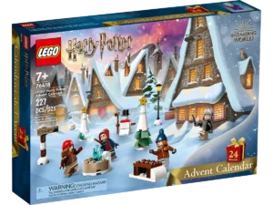 Maak je eigen LEGO Harry Potter toverstaf LEGO Harry Potter 76418 Harry Potter™ adventkalender