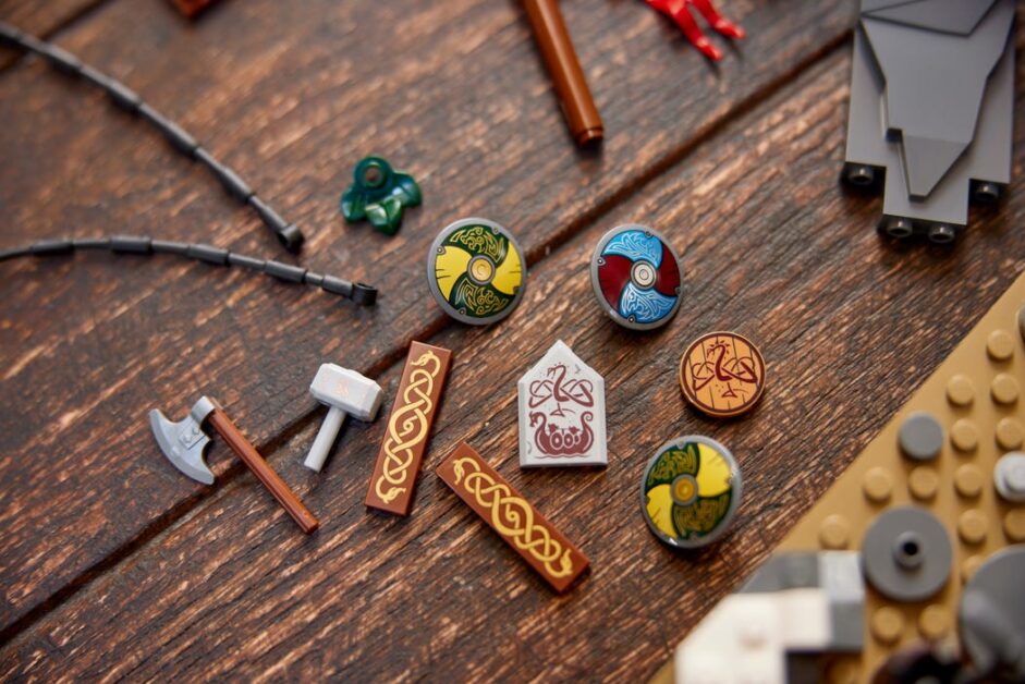 LEGO Ideas 21343 Viking Village wordt nu werkelijkheid LEGO Ideas 21343 Viking Village wordt nu werkelijkheid