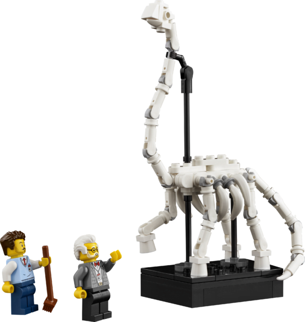 LEGO Icons 10326 Natuurhistorisch museum LEGO Icons 10326 Natuurhistorisch museum