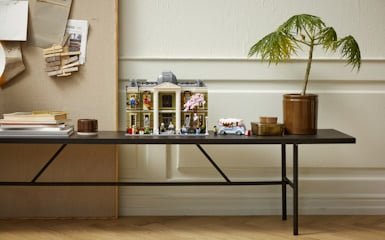 LEGO Icons 10326 Natuurhistorisch museum LEGO Icons 10326 Natuurhistorisch museum