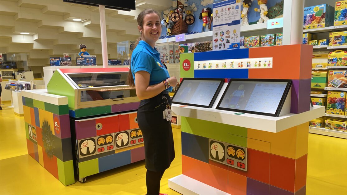 De grootste LEGO-winkel ter wereld opent haar deuren in Sydney op 11 november! De grootste LEGO-winkel ter wereld opent haar deuren in Sydney op 11 november!