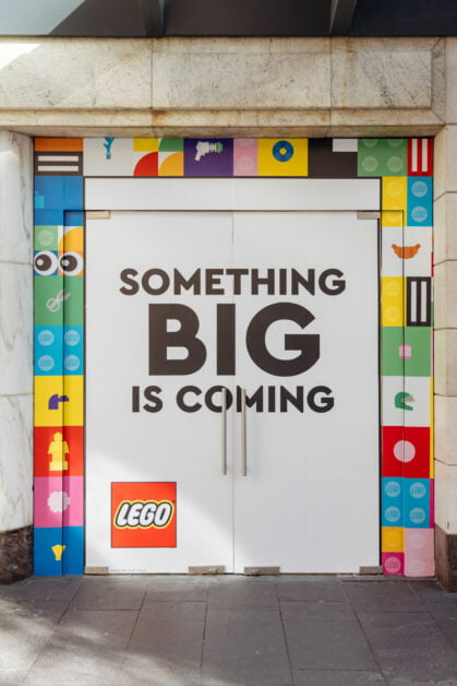 De grootste LEGO-winkel ter wereld opent haar deuren in Sydney op 11 november! De grootste LEGO-winkel ter wereld opent haar deuren in Sydney op 11 november!