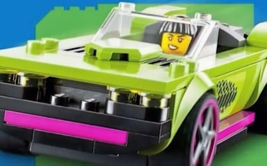 Gelekt: LEGO City 60406 Raceauto en Autotransporttruck Gelekt: LEGO City 60406 Raceauto en Autotransporttruck