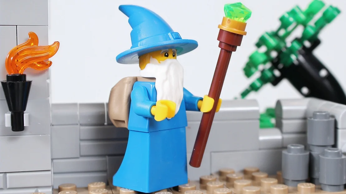 LEGO Icons 40601 Majisto's Magische Werkplaats