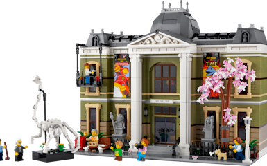 Nieuwe LEGO sets voor december 2023 Nieuwe LEGO sets voor december 2023