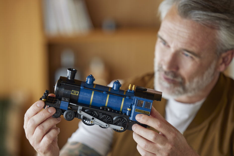 Onthuld: LEGO Ideas 21344 De Oriënt-Express Onthuld: LEGO Ideas 21344 De Oriënt-Express