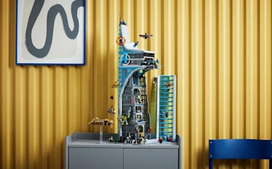 LEGO Marvel 76269 Avengers toren LEGO Marvel 76269 Avengers toren