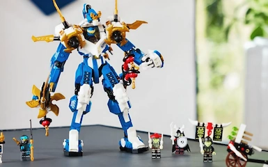 Gerucht: LEGO Ninjago 71805 Jay's Battle Mech Gerucht: LEGO Ninjago 71805 Jay’s Battle Mech