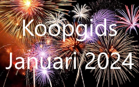 Nieuwe LEGO sets voor januari 2024 Nieuwe LEGO sets voor januari 2024