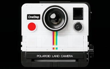 Gerucht: LEGO Ideas 21345 Polaroid Camera