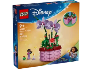 LEGO Disney 43237 Isabela’s bloempot