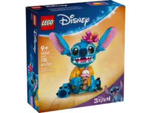 LEGO Disney 43249 Stitch
