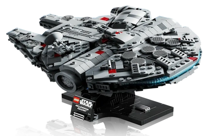 LEGO Star Wars 75375 Millennium Falcon LEGO Star Wars 75375 Millennium Falcon
