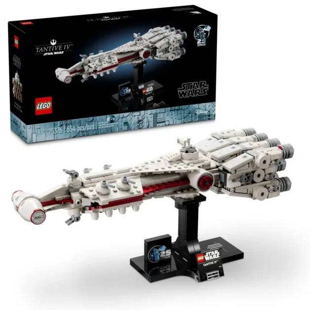 LEGO Star Wars 75376 Tantive IV LEGO Star Wars 75376 Tantive IV