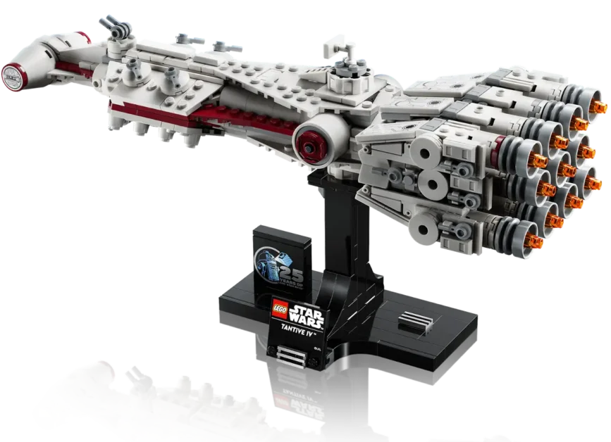 LEGO Star Wars 75376 Tantive IV LEGO Star Wars 75376 Tantive IV