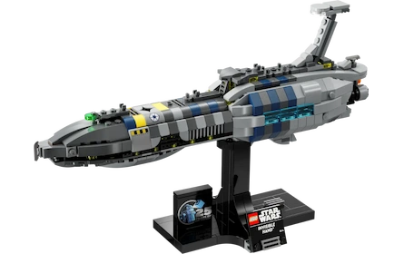 LEGO Star Wars 75377 Invisible Hand
