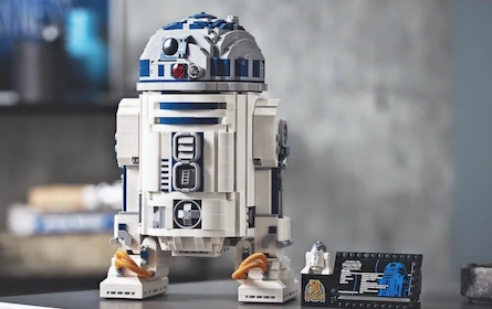 LEGO Star Wars 75379 R2-D2 LEGO Star Wars 75379 R2-D2