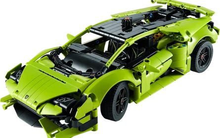 LEGO Technic 42196 Lamborghini Huracán Tecnica Orange