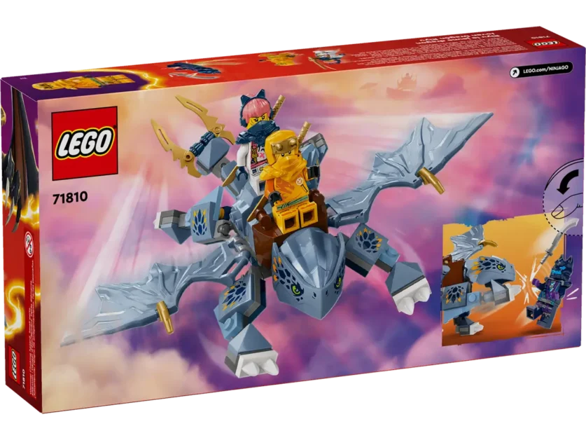 Nieuwe LEGO NINJAGO sets onthuld