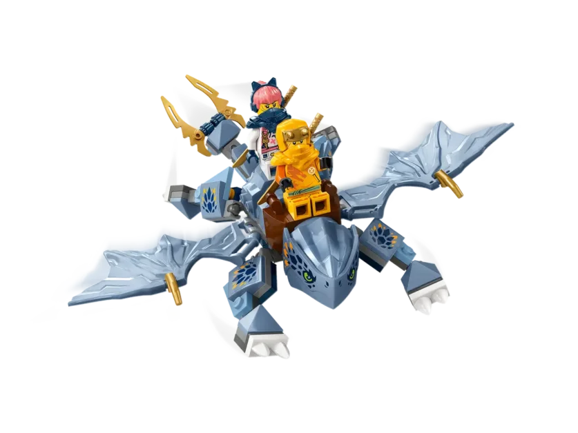 Nieuwe LEGO NINJAGO sets onthuld