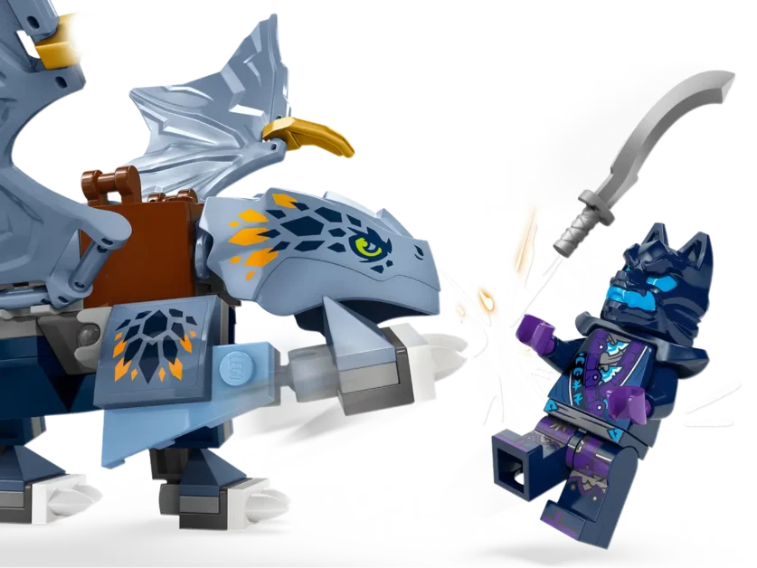 Nieuwe LEGO NINJAGO sets onthuld