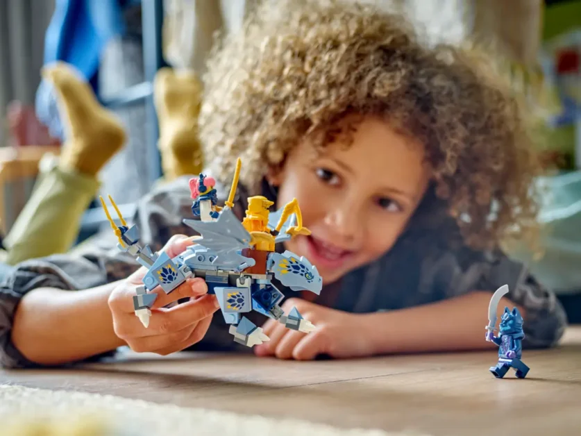 Nieuwe LEGO NINJAGO sets onthuld