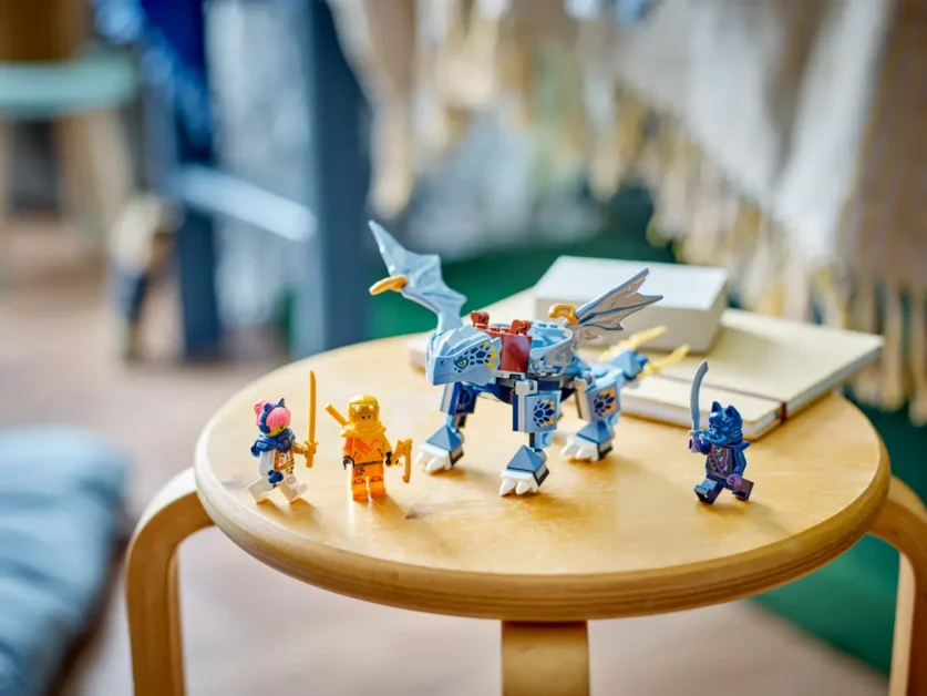 Nieuwe LEGO NINJAGO sets onthuld