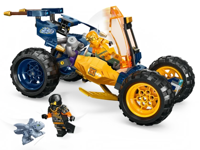 Nieuwe LEGO NINJAGO sets onthuld
