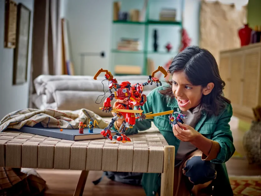 Nieuwe LEGO NINJAGO sets onthuld