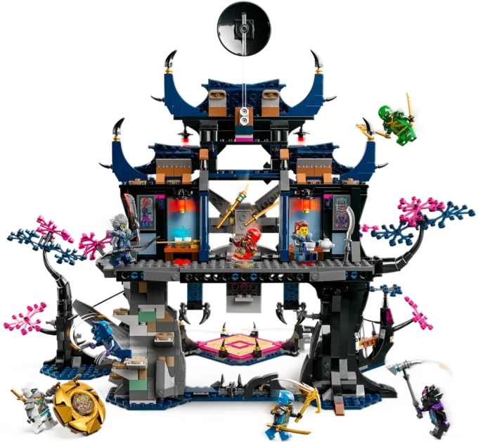 Nieuwe LEGO NINJAGO sets onthuld