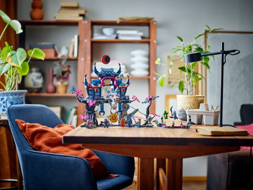 Nieuwe LEGO NINJAGO sets onthuld