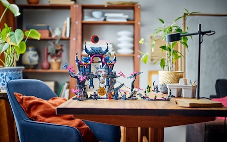 Nieuwe LEGO NINJAGO sets onthuld Nieuwe LEGO NINJAGO sets onthuld