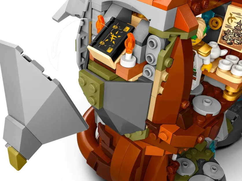 Nieuwe LEGO NINJAGO sets onthuld