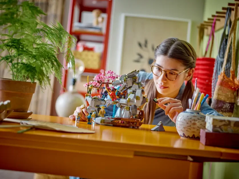 Nieuwe LEGO NINJAGO sets onthuld