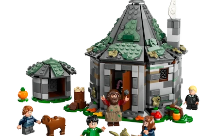 Alle LEGO Harry Potter sets voor maart 2024