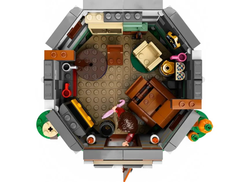 Alle LEGO Harry Potter sets voor maart 2024