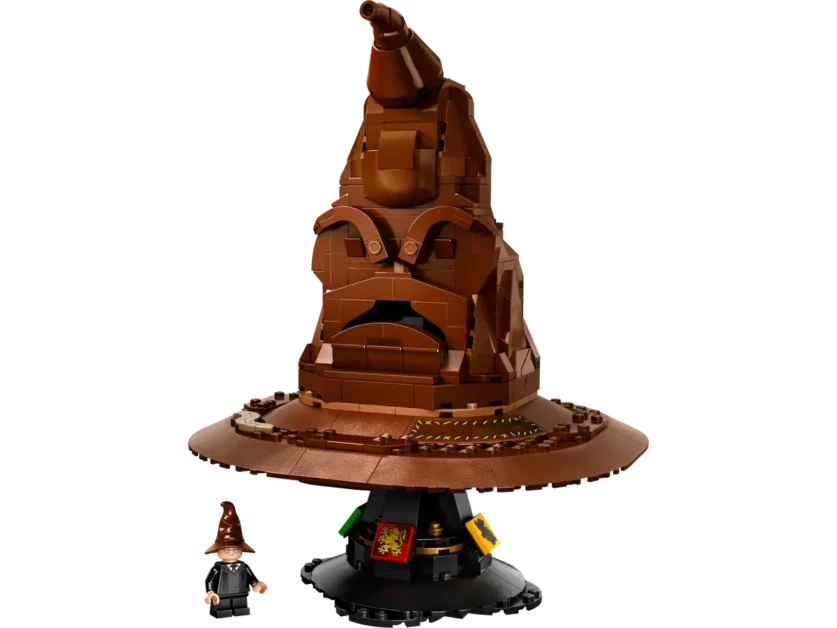 LEGO Harry Potter 76429 Pratende Sorteerhoed LEGO Harry Potter 76429 Pratende Sorteerhoed