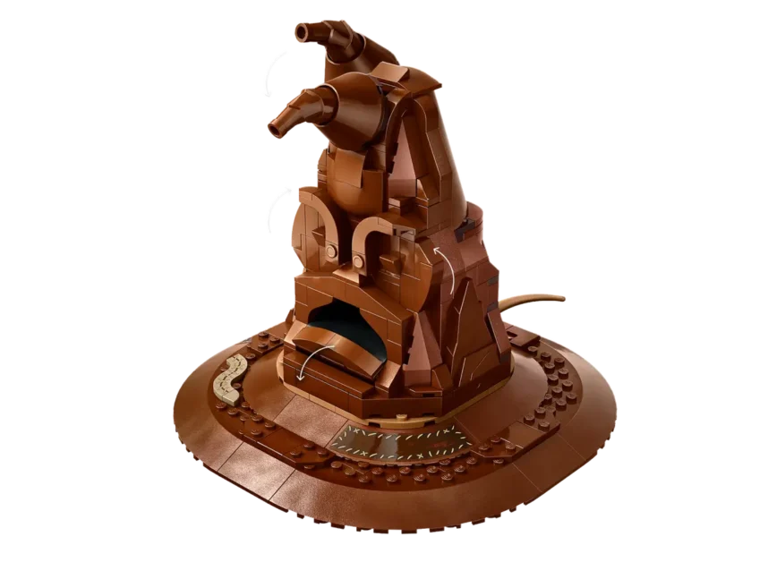 LEGO Harry Potter 76429 Pratende Sorteerhoed LEGO Harry Potter 76429 Pratende Sorteerhoed