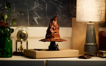 LEGO Harry Potter 76429 Pratende Sorteerhoed