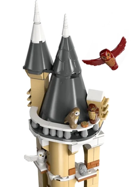 Alle LEGO Harry Potter sets voor maart 2024