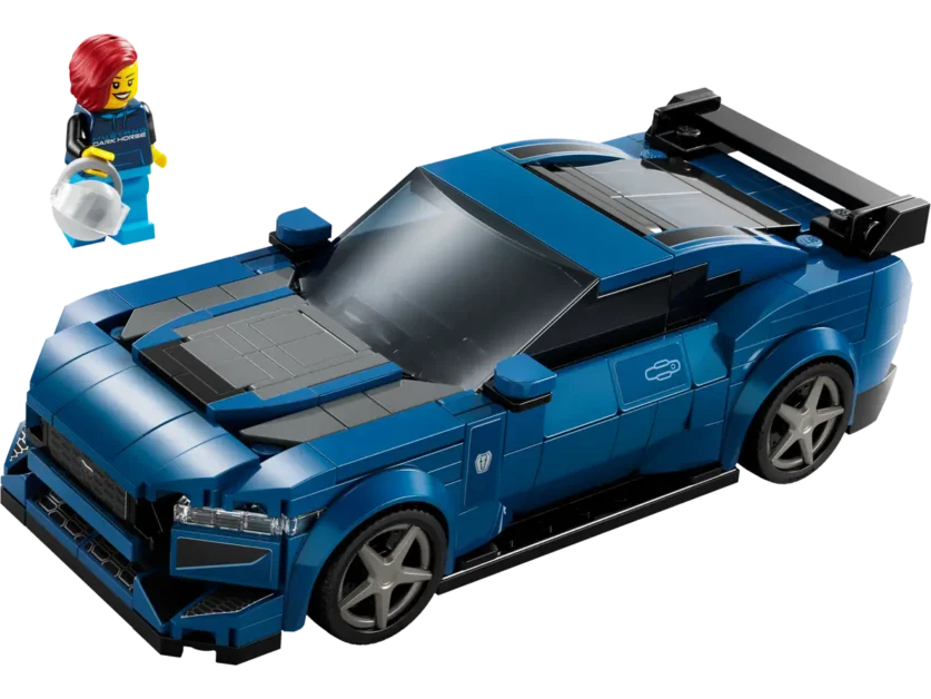Alle LEGO Speed Champions Sets voor maart 2024