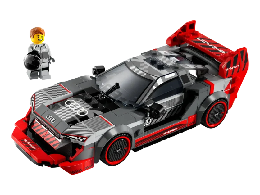 76921 Audi S1 e-tron quattro Race Car